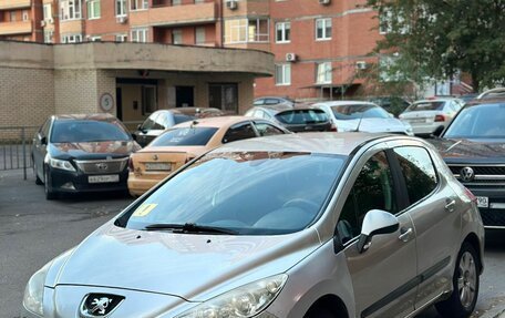 Peugeot 308 II, 2009 год, 350 000 рублей, 2 фотография