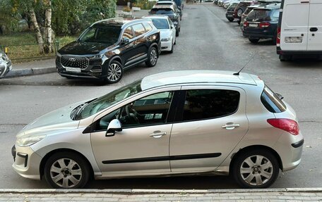 Peugeot 308 II, 2009 год, 350 000 рублей, 4 фотография