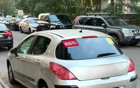 Peugeot 308 II, 2009 год, 350 000 рублей, 5 фотография