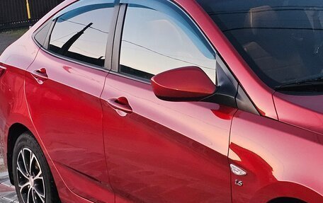 Hyundai Solaris II рестайлинг, 2016 год, 919 000 рублей, 14 фотография