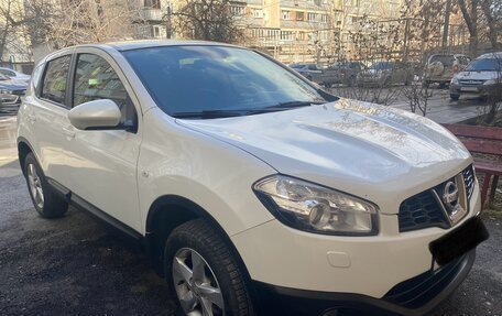 Nissan Qashqai, 2013 год, 875 000 рублей, 9 фотография
