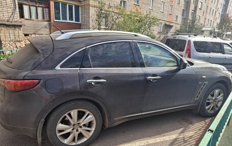 Infiniti QX70, 2014 год, 2 200 000 рублей, 4 фотография