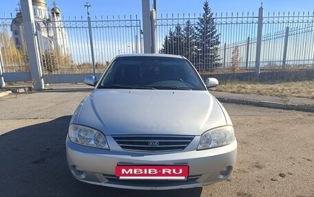 KIA Spectra II (LD), 2008 год, 457 000 рублей, 3 фотография