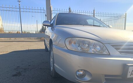KIA Spectra II (LD), 2008 год, 457 000 рублей, 4 фотография