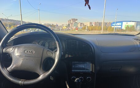 KIA Spectra II (LD), 2008 год, 457 000 рублей, 14 фотография