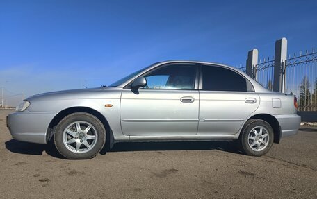 KIA Spectra II (LD), 2008 год, 457 000 рублей, 9 фотография