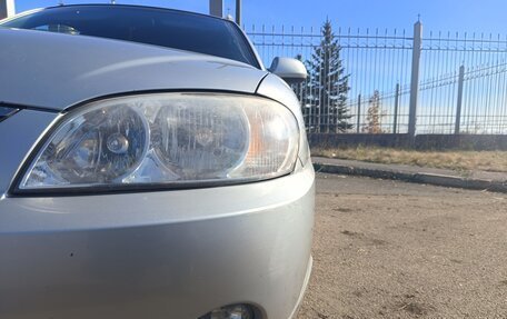 KIA Spectra II (LD), 2008 год, 457 000 рублей, 11 фотография