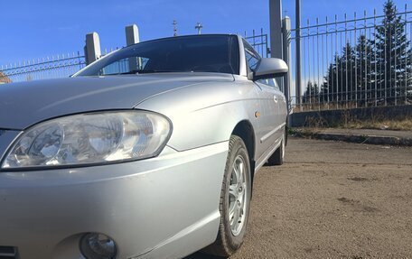 KIA Spectra II (LD), 2008 год, 457 000 рублей, 12 фотография