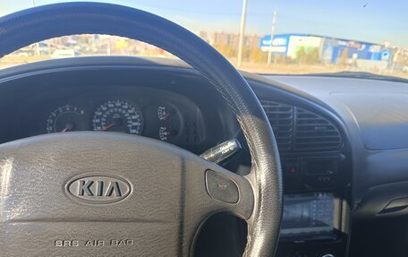 KIA Spectra II (LD), 2008 год, 457 000 рублей, 13 фотография