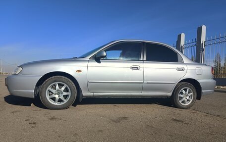 KIA Spectra II (LD), 2008 год, 457 000 рублей, 10 фотография