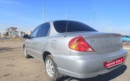 KIA Spectra II (LD), 2008 год, 457 000 рублей, 8 фотография