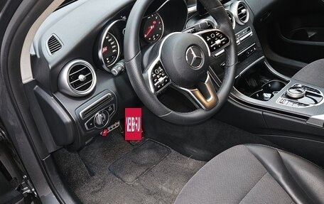 Mercedes-Benz C-Класс, 2019 год, 2 400 000 рублей, 8 фотография