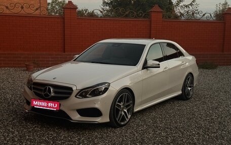 Mercedes-Benz E-Класс, 2014 год, 2 590 000 рублей, 2 фотография