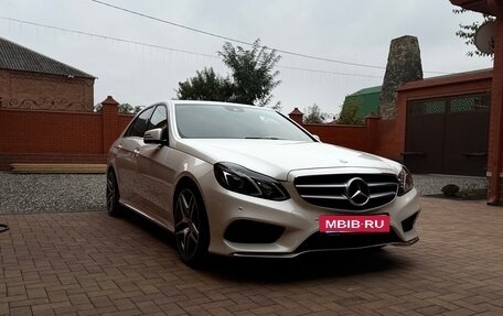 Mercedes-Benz E-Класс, 2014 год, 2 590 000 рублей, 8 фотография