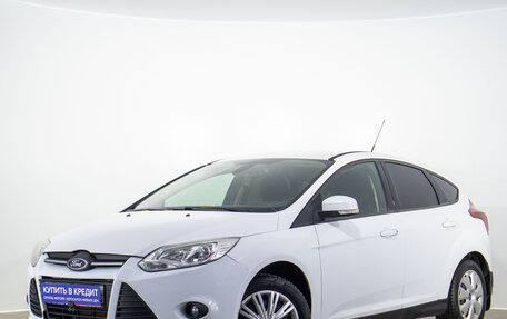 Ford Focus III, 2012 год, 799 000 рублей, 4 фотография