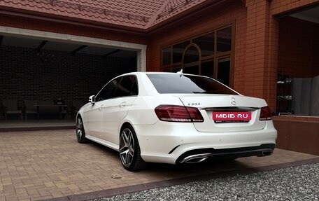 Mercedes-Benz E-Класс, 2014 год, 2 590 000 рублей, 9 фотография