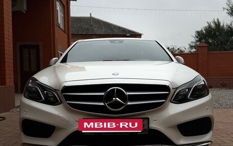 Mercedes-Benz E-Класс, 2014 год, 2 590 000 рублей, 12 фотография