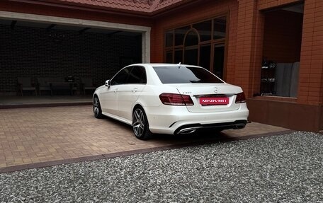 Mercedes-Benz E-Класс, 2014 год, 2 590 000 рублей, 10 фотография