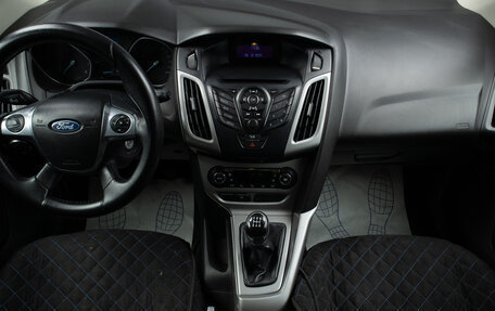 Ford Focus III, 2012 год, 799 000 рублей, 8 фотография