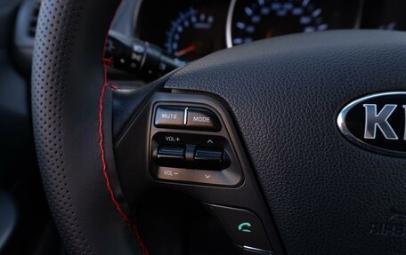 KIA Rio III рестайлинг, 2016 год, 1 019 000 рублей, 13 фотография