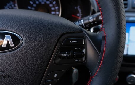KIA Rio III рестайлинг, 2016 год, 1 019 000 рублей, 14 фотография