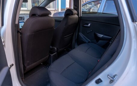KIA Rio III рестайлинг, 2016 год, 1 019 000 рублей, 11 фотография