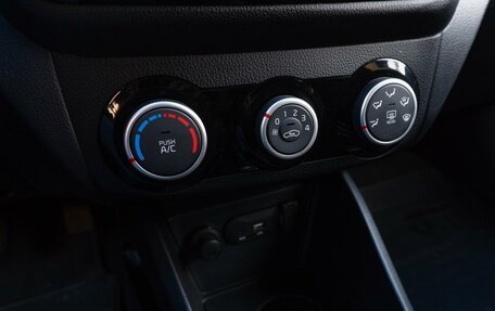KIA Rio III рестайлинг, 2016 год, 1 019 000 рублей, 18 фотография