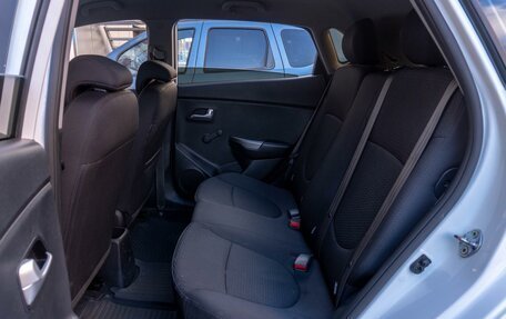 KIA Rio III рестайлинг, 2016 год, 1 019 000 рублей, 9 фотография