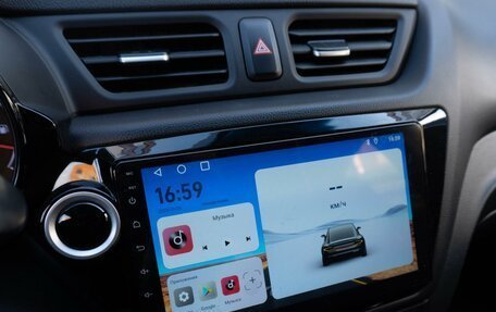 KIA Rio III рестайлинг, 2016 год, 1 019 000 рублей, 17 фотография