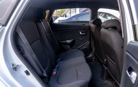 KIA Rio III рестайлинг, 2016 год, 1 019 000 рублей, 7 фотография