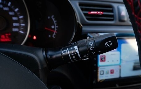 KIA Rio III рестайлинг, 2016 год, 1 019 000 рублей, 16 фотография