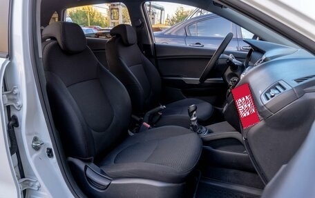 KIA Rio III рестайлинг, 2016 год, 1 019 000 рублей, 8 фотография
