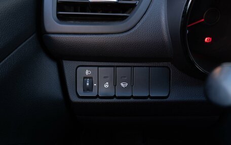 KIA Rio III рестайлинг, 2016 год, 1 019 000 рублей, 20 фотография
