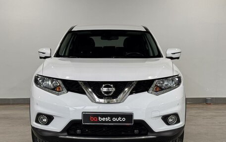 Nissan X-Trail, 2018 год, 1 835 000 рублей, 3 фотография