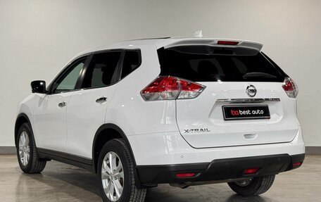 Nissan X-Trail, 2018 год, 1 835 000 рублей, 8 фотография