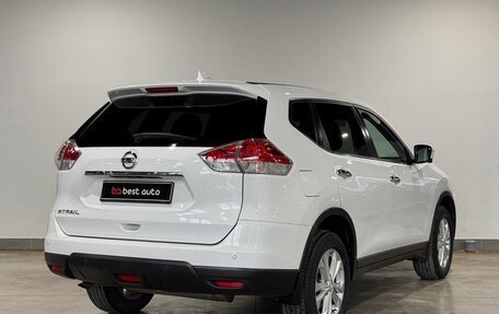Nissan X-Trail, 2018 год, 1 835 000 рублей, 6 фотография