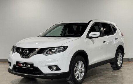 Nissan X-Trail, 2018 год, 1 835 000 рублей, 2 фотография