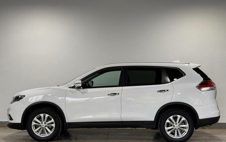 Nissan X-Trail, 2018 год, 1 835 000 рублей, 9 фотография