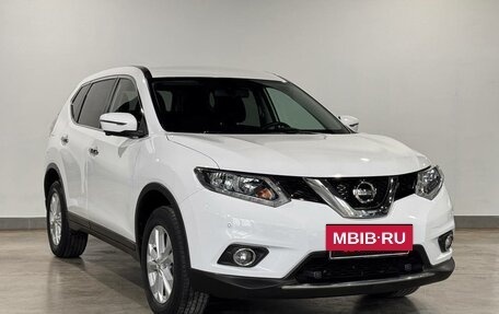 Nissan X-Trail, 2018 год, 1 835 000 рублей, 4 фотография