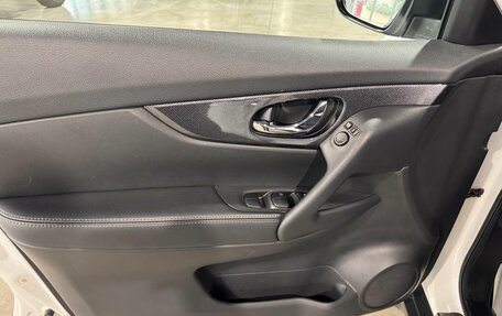 Nissan X-Trail, 2018 год, 1 835 000 рублей, 19 фотография