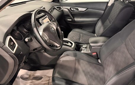 Nissan X-Trail, 2018 год, 1 835 000 рублей, 12 фотография