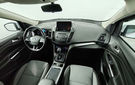 Ford Kuga III, 2016 год, 1 490 000 рублей, 11 фотография