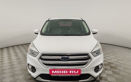 Ford Kuga III, 2016 год, 1 490 000 рублей, 2 фотография