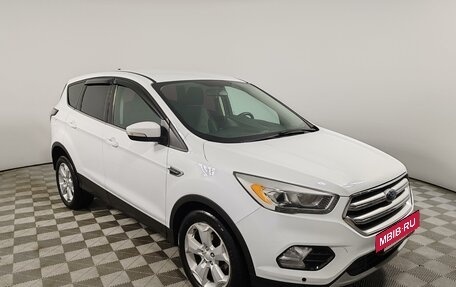 Ford Kuga III, 2016 год, 1 490 000 рублей, 3 фотография