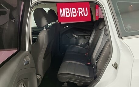 Ford Kuga III, 2016 год, 1 490 000 рублей, 12 фотография