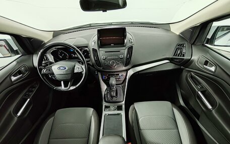 Ford Kuga III, 2016 год, 1 490 000 рублей, 14 фотография