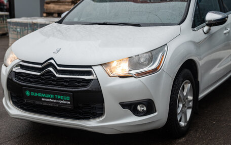 Citroen DS4, 2012 год, 649 000 рублей, 2 фотография