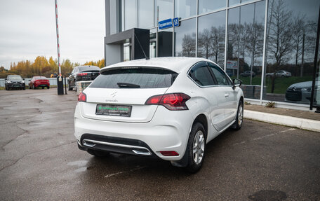 Citroen DS4, 2012 год, 649 000 рублей, 8 фотография