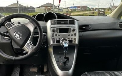 Toyota Verso I, 2010 год, 1 400 000 рублей, 1 фотография