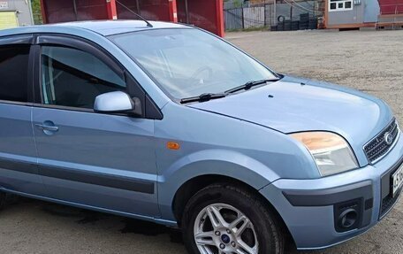 Ford Fusion I, 2007 год, 410 000 рублей, 2 фотография